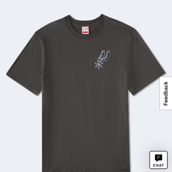 San Antonio Spurs Relaxed Graphic Tee - Picture 1 of 6